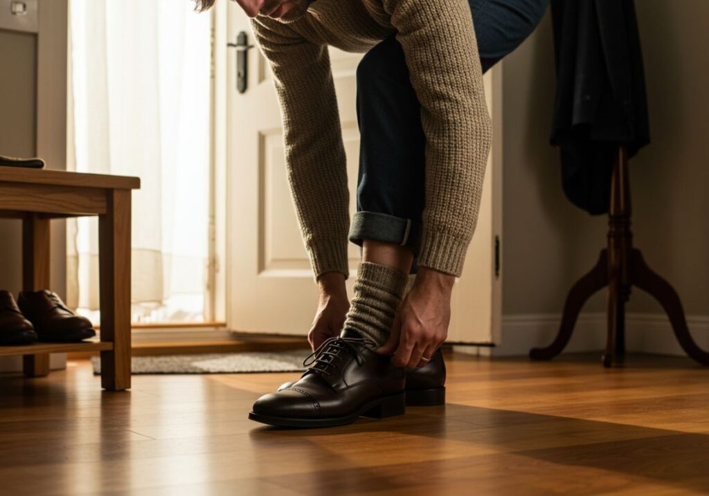 Jak rozciągnąć buty? Domowe sposoby, które działają