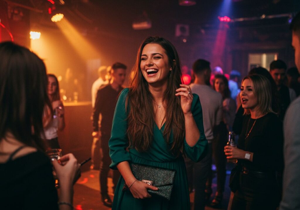 Jaką sukienkę ubrać do klubu?