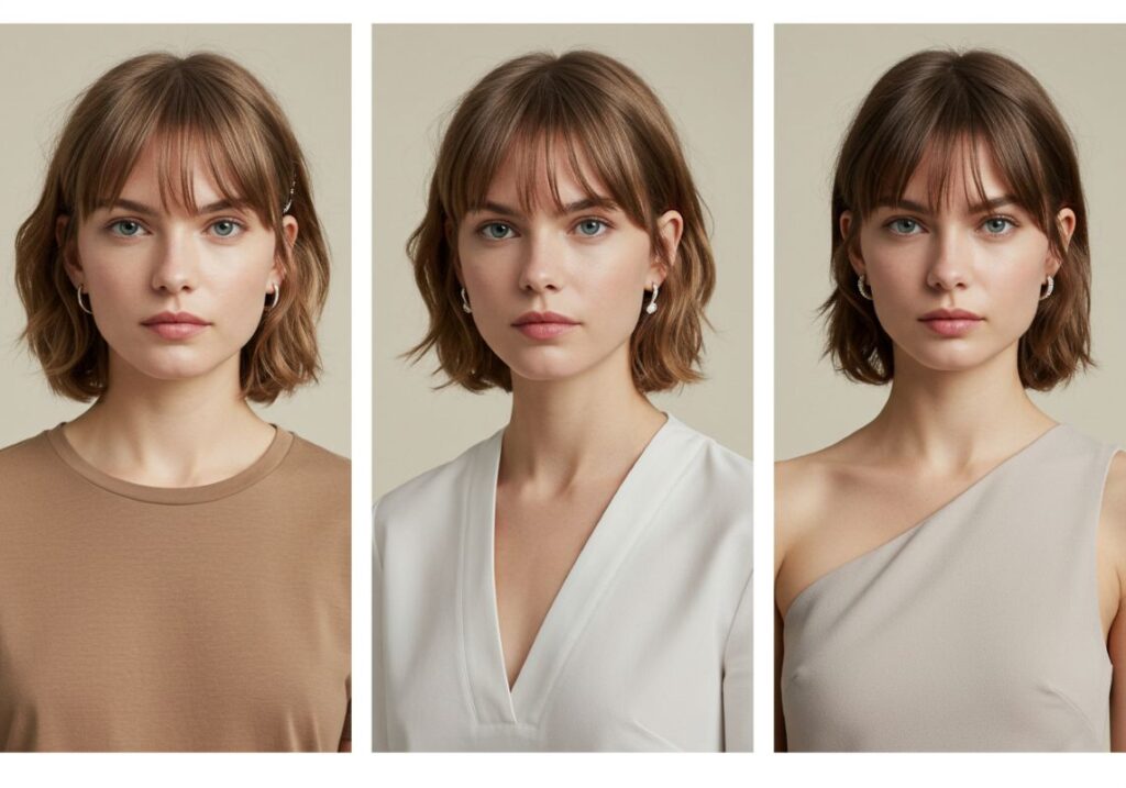 Rodzaje dekoltów - pomagamy dobrać dekolt do sylwetki