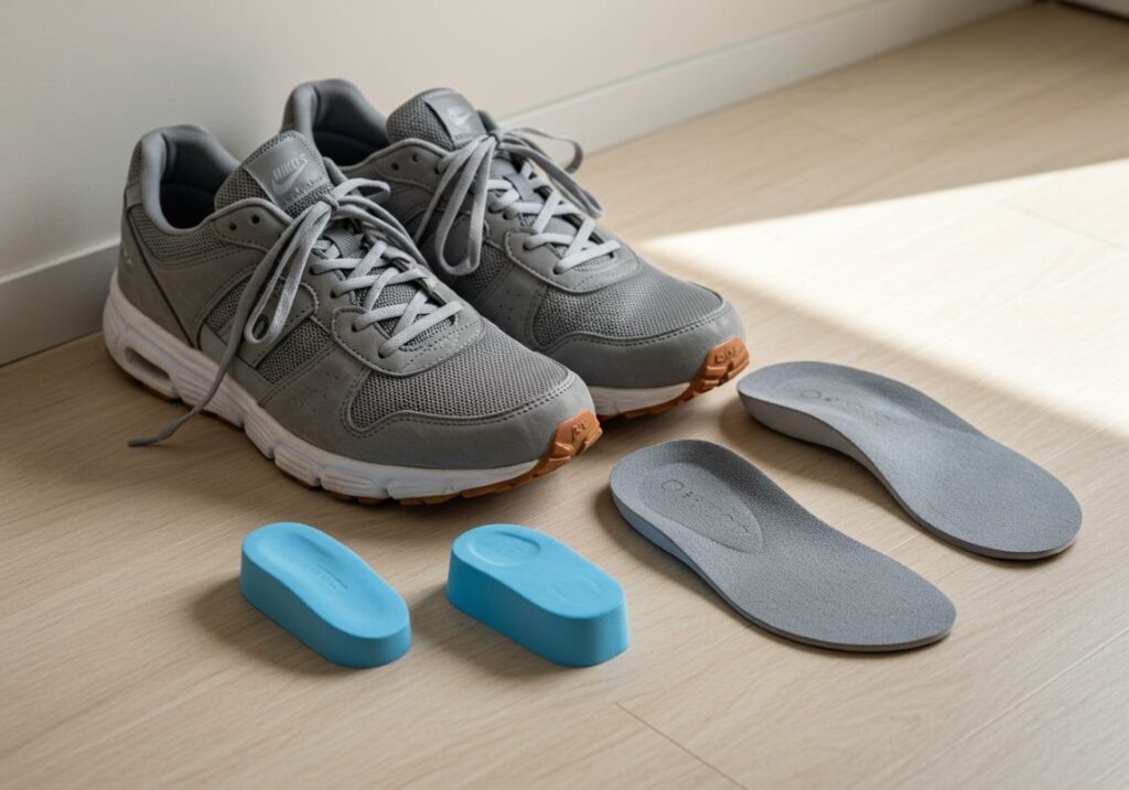 Sposoby na za duże buty – jak uratować nietrafiony rozmiar