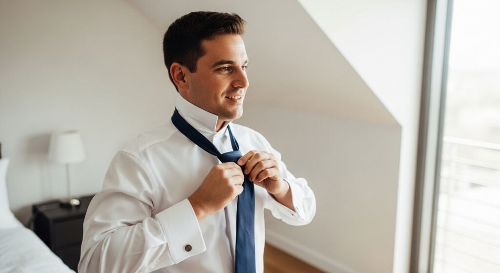 Jak wiązać krawat? Kompleksowy poradnik krok po kroku