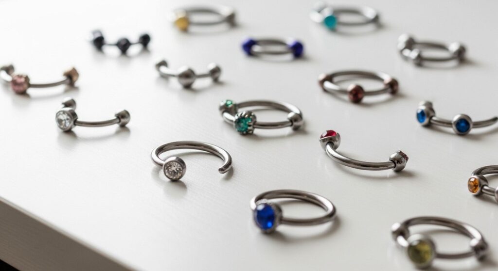 Kolczyk w sutku – wszystko, co musisz wiedzieć przed i po zabiegu