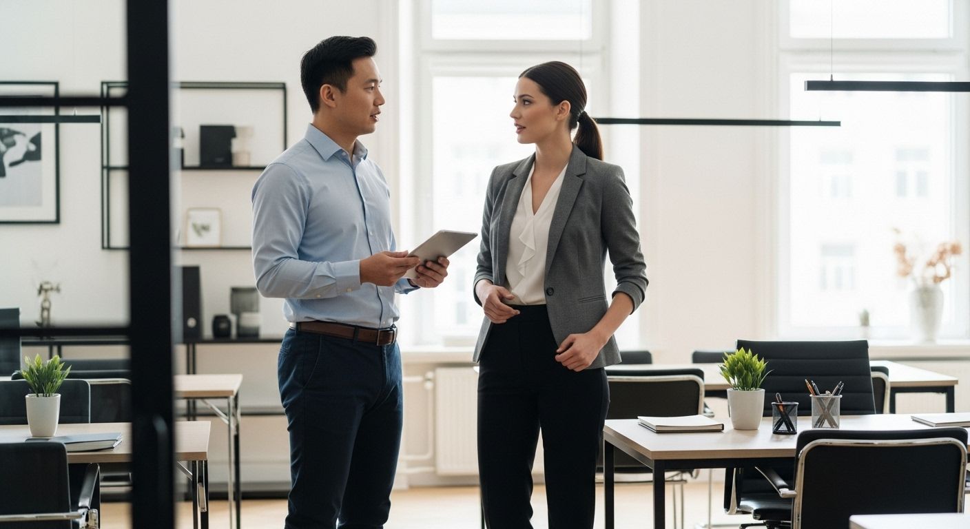 Styl business casual – na czym polega? Przewodnik dla początkujących