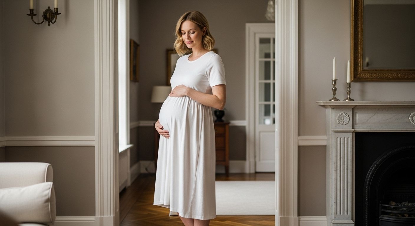Jak wybrać sukienkę ciążową? Praktyczne porady dla przyszłych mam