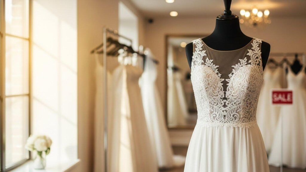 Suknia ślubna do wypożyczenia