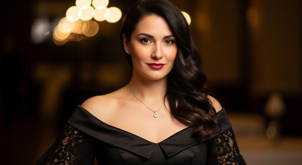 Dekolt hiszpański – dla kogo i jak go stylizować?