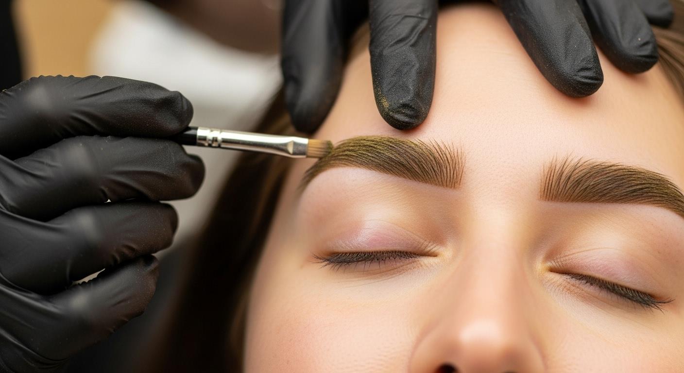 Henna pudrowa, klasyczna, farbka – którą metodę wybrać?