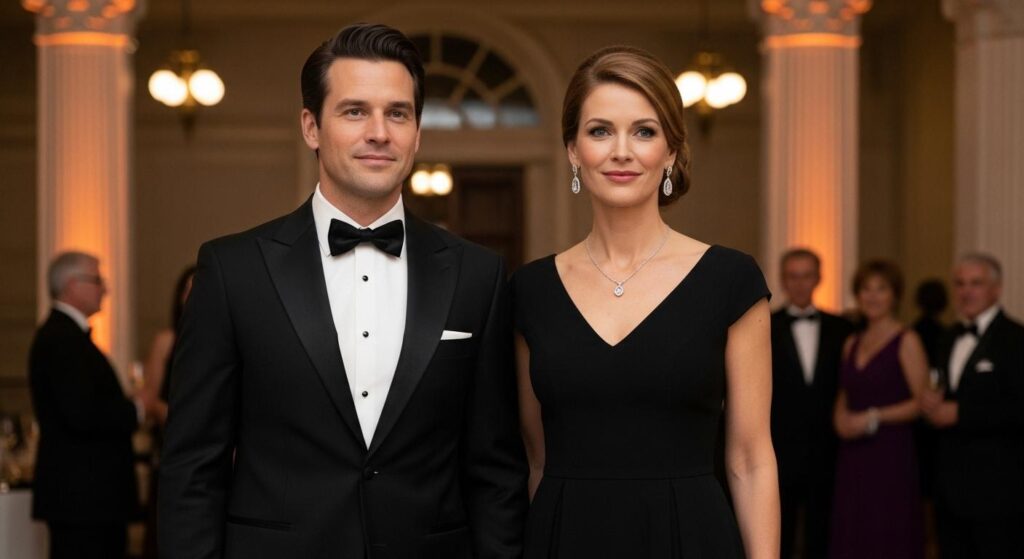 Dress code "black tie", "cocktail", "formal" – co oznaczają w praktyce?