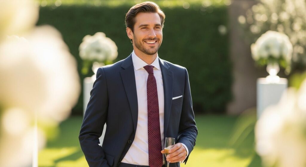 Stylizacja formal na wesele