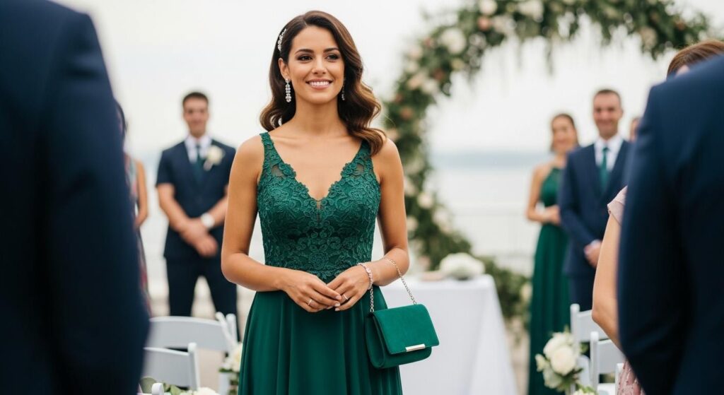 Jaka sukienka na wesele? Trendy i zasady savoir-vivre