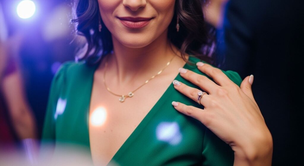 Biżuteria na imprezę – co wybrać, by nie przesadzić?