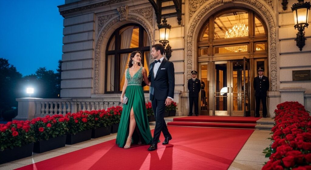 Buty gwiazd – co noszą na czerwonym dywanie?