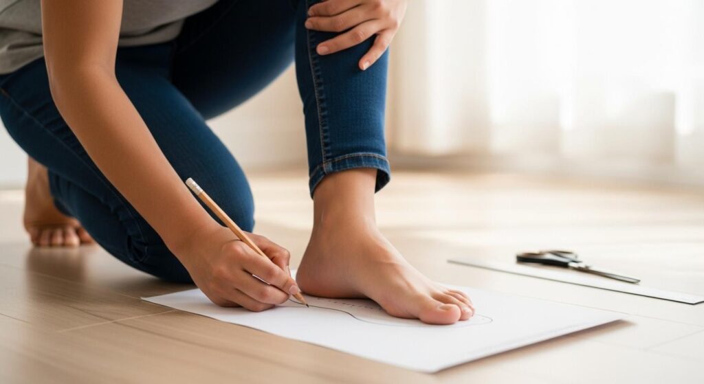 Buty a kształt stopy – jak dobrać idealne obuwie do budowy stopy?