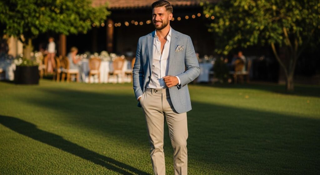 Stylizacja smart casual