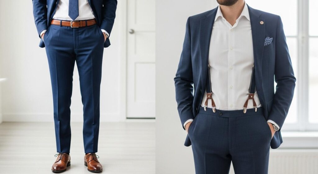 Paski vs szelki – co wybrać i na jaką okazję?