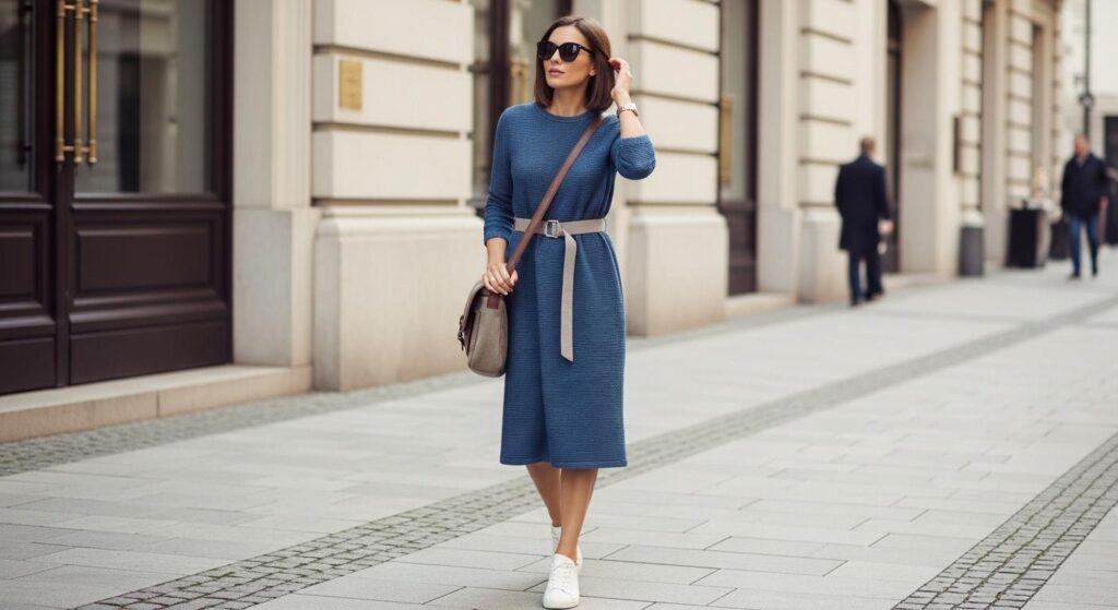 Sukienka na co dzień