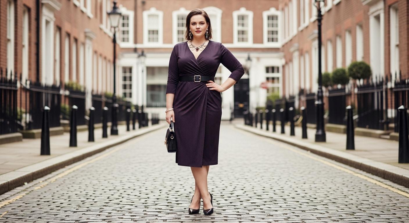 Jakie sukienki dla kobiet plus size? Poradnik stylu i pewności siebie