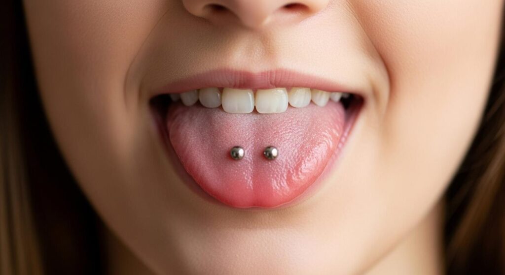 Venom piercing