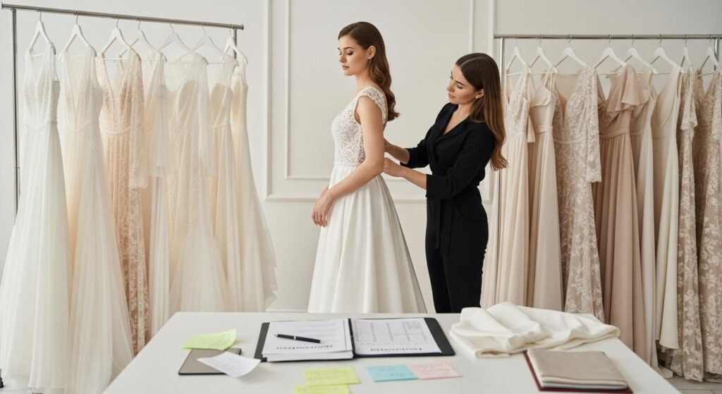 Kiedy najlepiej kupić suknię ślubną? Terminy i rezerwacje