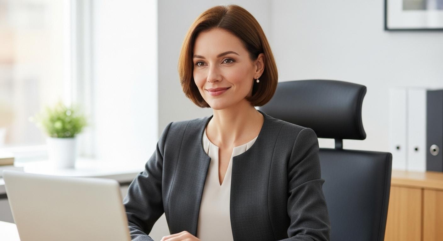 Jaki dekolt do pracy? Stylowo i z umiarem