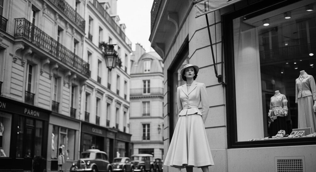 Dior – rewolucja „New Look” i dziedzictwo elegancji