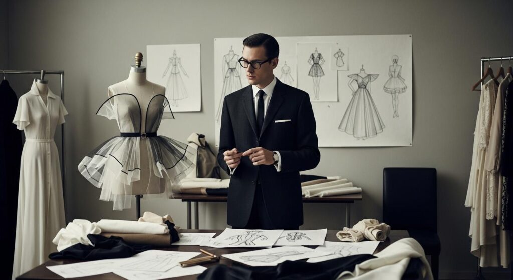 Yves Saint Laurent – od klasyki po kontrowersje