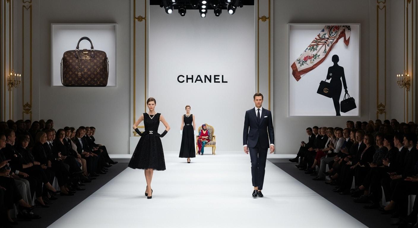 Jakie są największe domy mody?