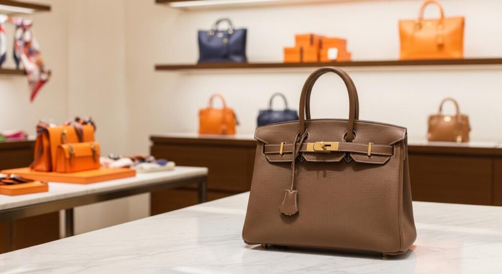 Hermès – najdroższe torebki świata i klasa sama w sobie