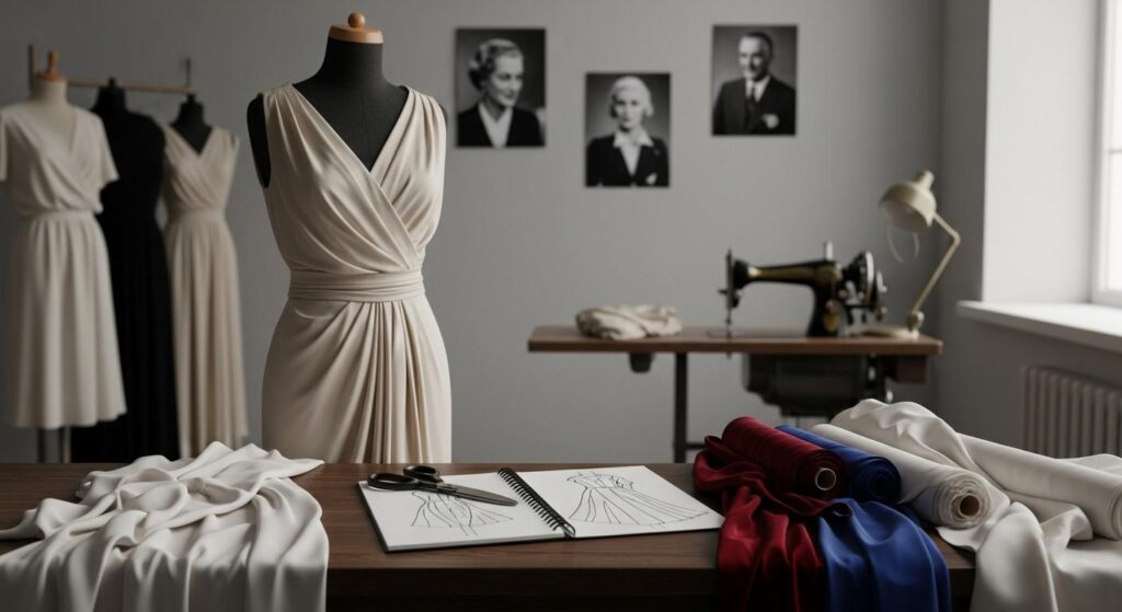 Wielcy nieobecni – domy mody, które przeszły do historii