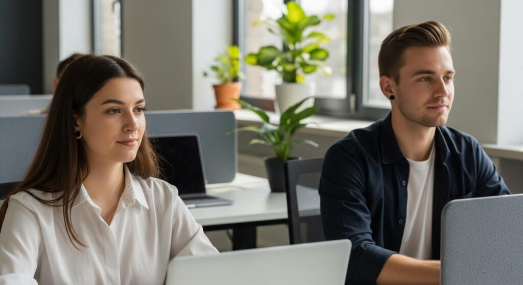 Piercing a praca – co mówią dress code’y?