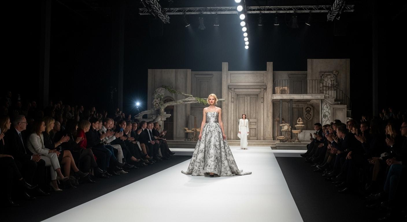 Najsłynniejsze pokazy mody w historii – momenty, które przeszły do legendy