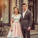 Styl retro i vintage – powrót do dawnych dekad