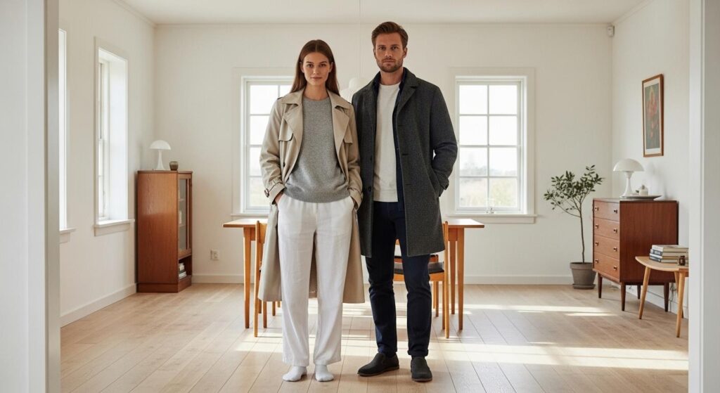 Styl skandynawski – prostota, jakość i komfort