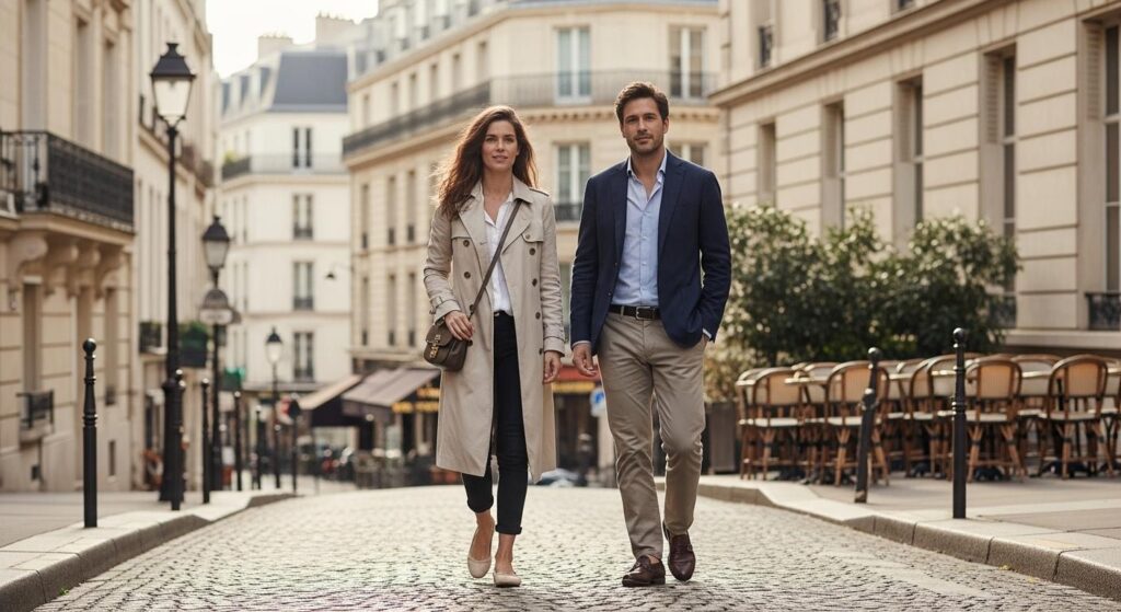 Styl francuski – nonszalancka elegancja z Paryża