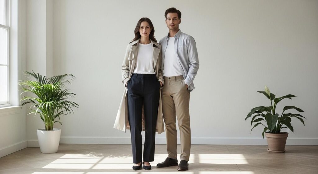 Styl minimalistyczny – mniej znaczy więcej