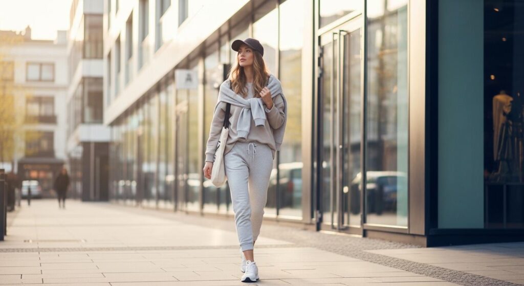 Styl sportowy – jak wyglądać modnie i wygodnie na co dzień