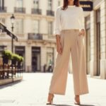 Jakie buty do spodni wide leg/palazzo? Co wysmukli sylwetkę?