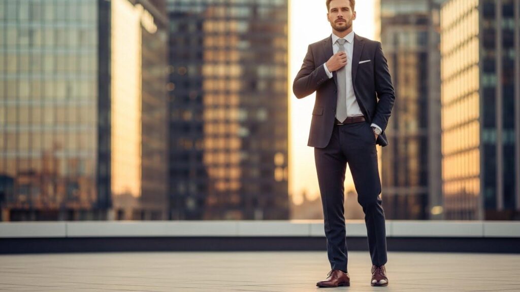 Jakie buty do męskiego garnituru?