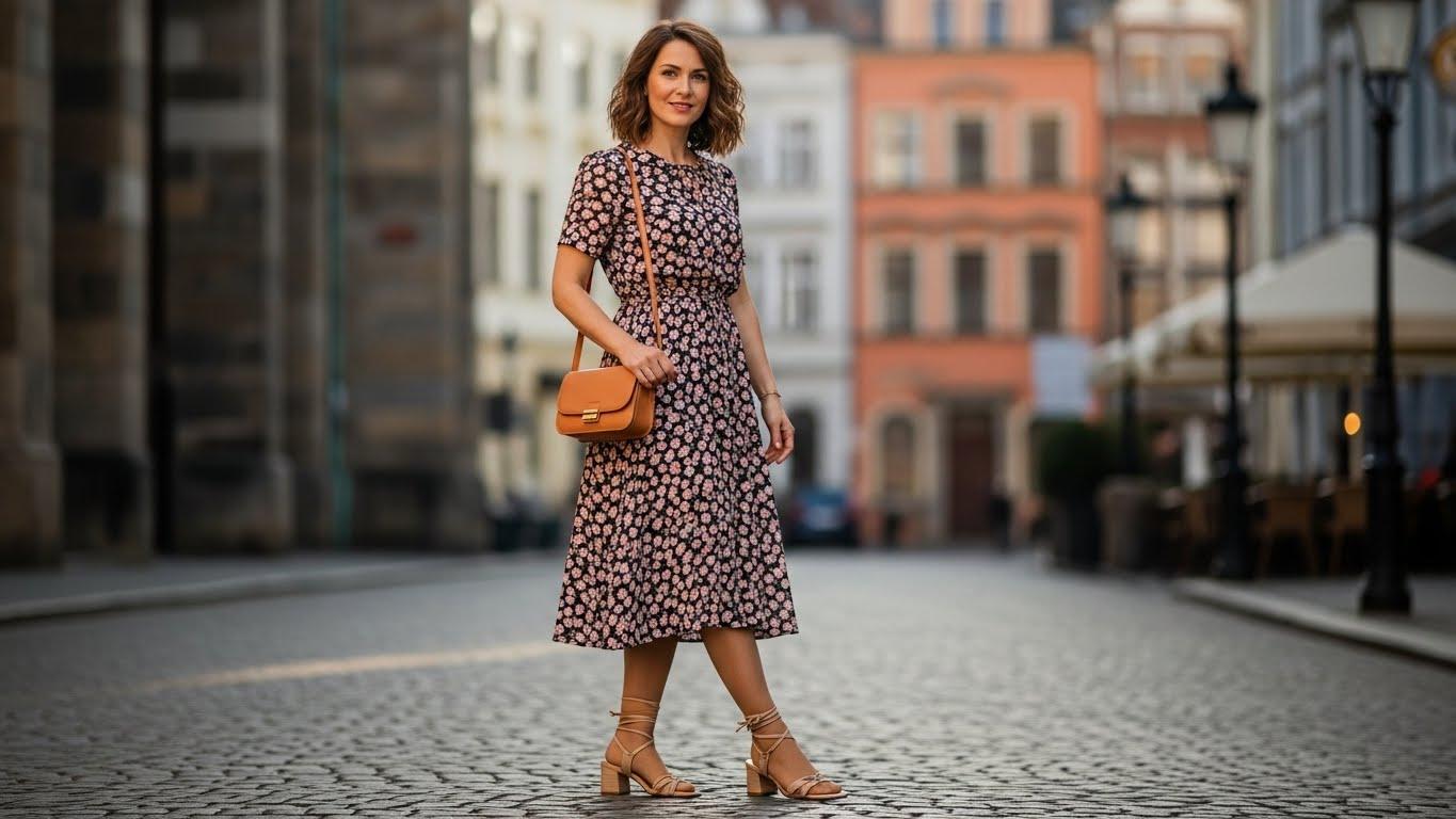 Jakie rajstopy do sandałów?